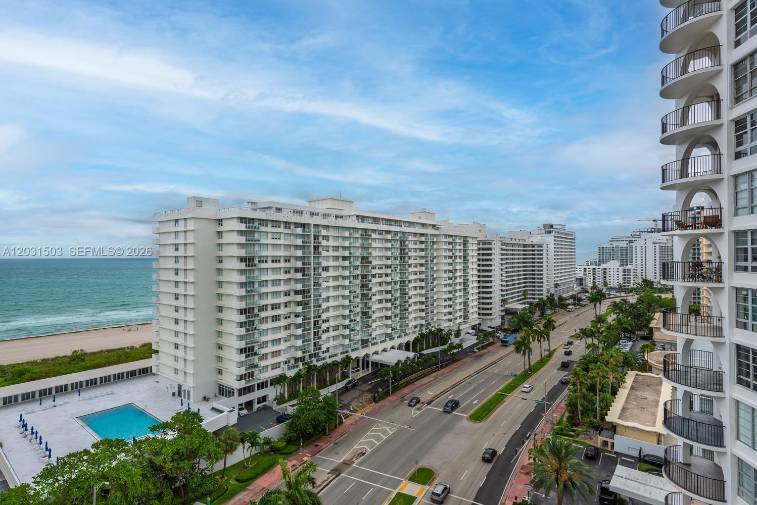 5660 Collins Ave #14C Miami Beach, FL 33140