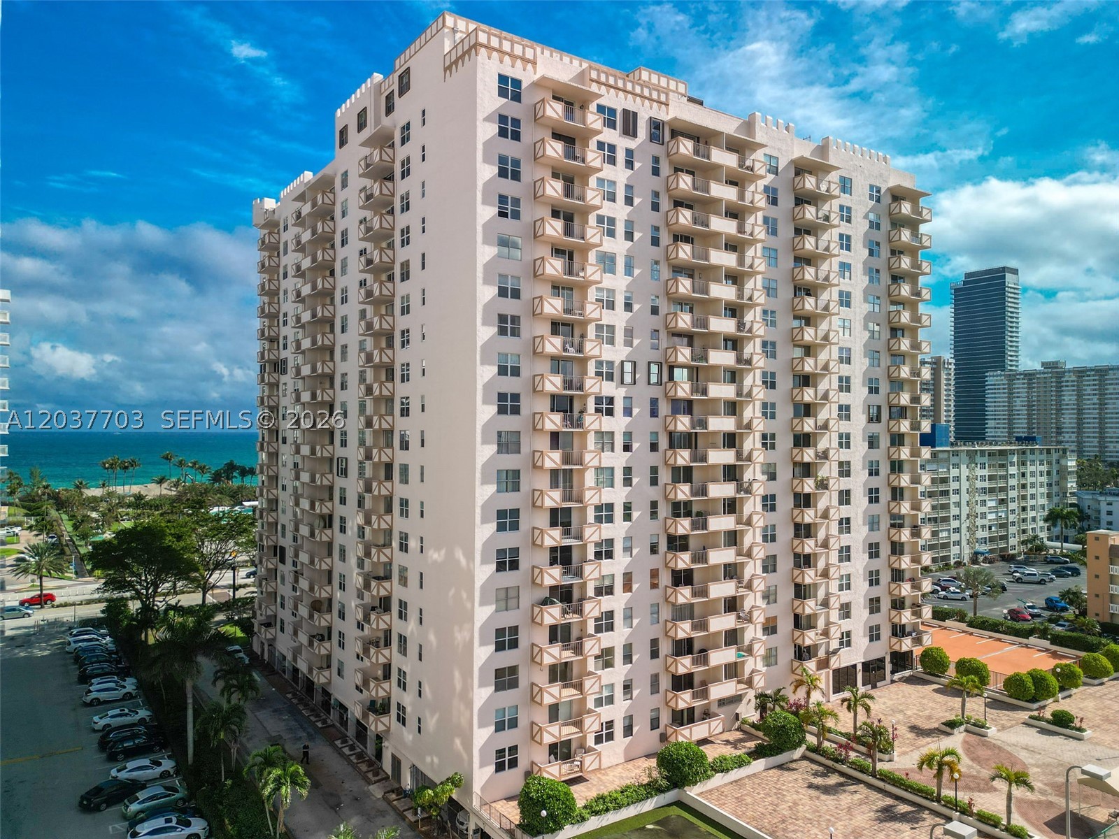 1865 S Ocean Dr #16B