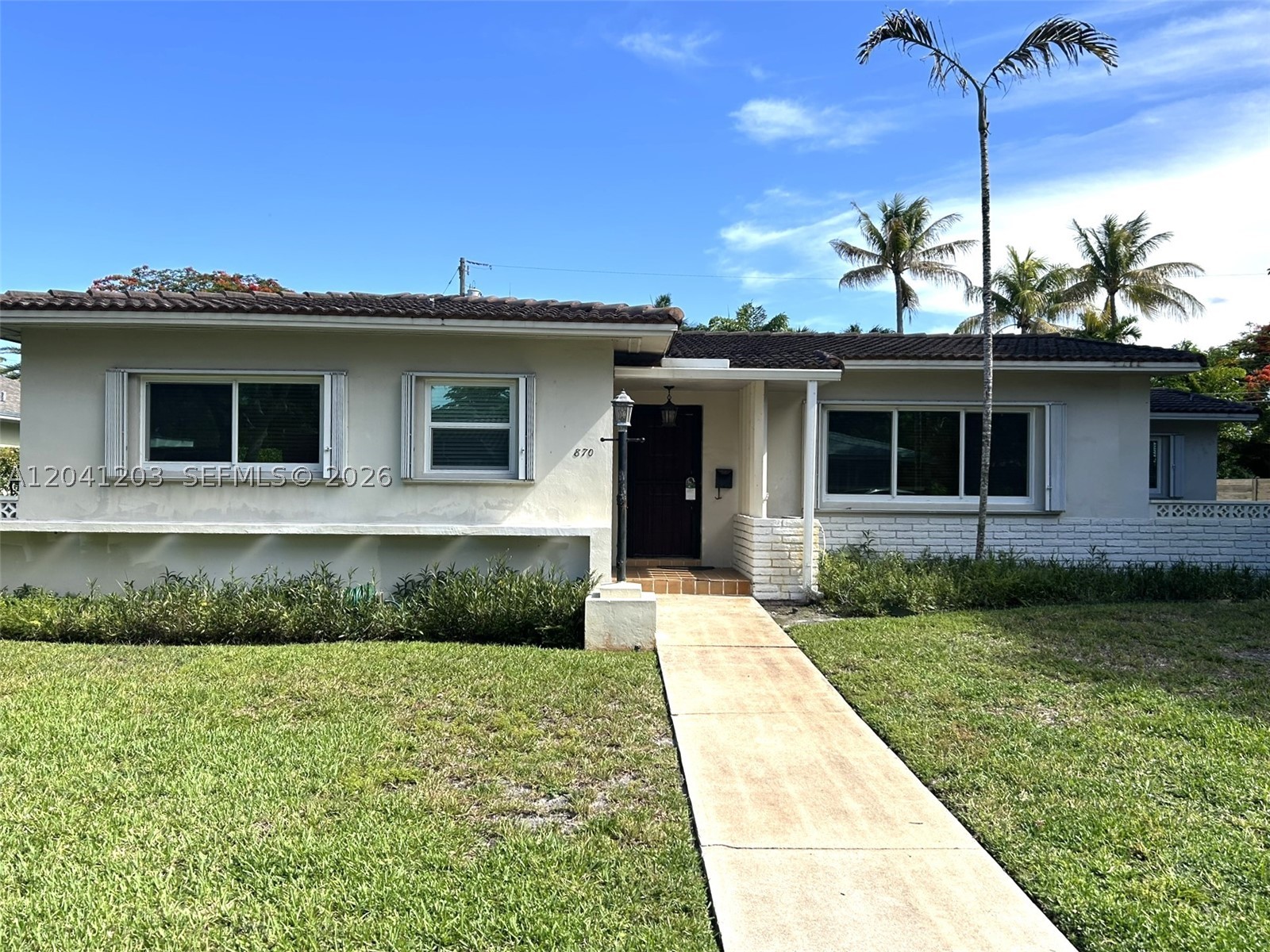 870 NE 97th St Miami Shores, FL 33138