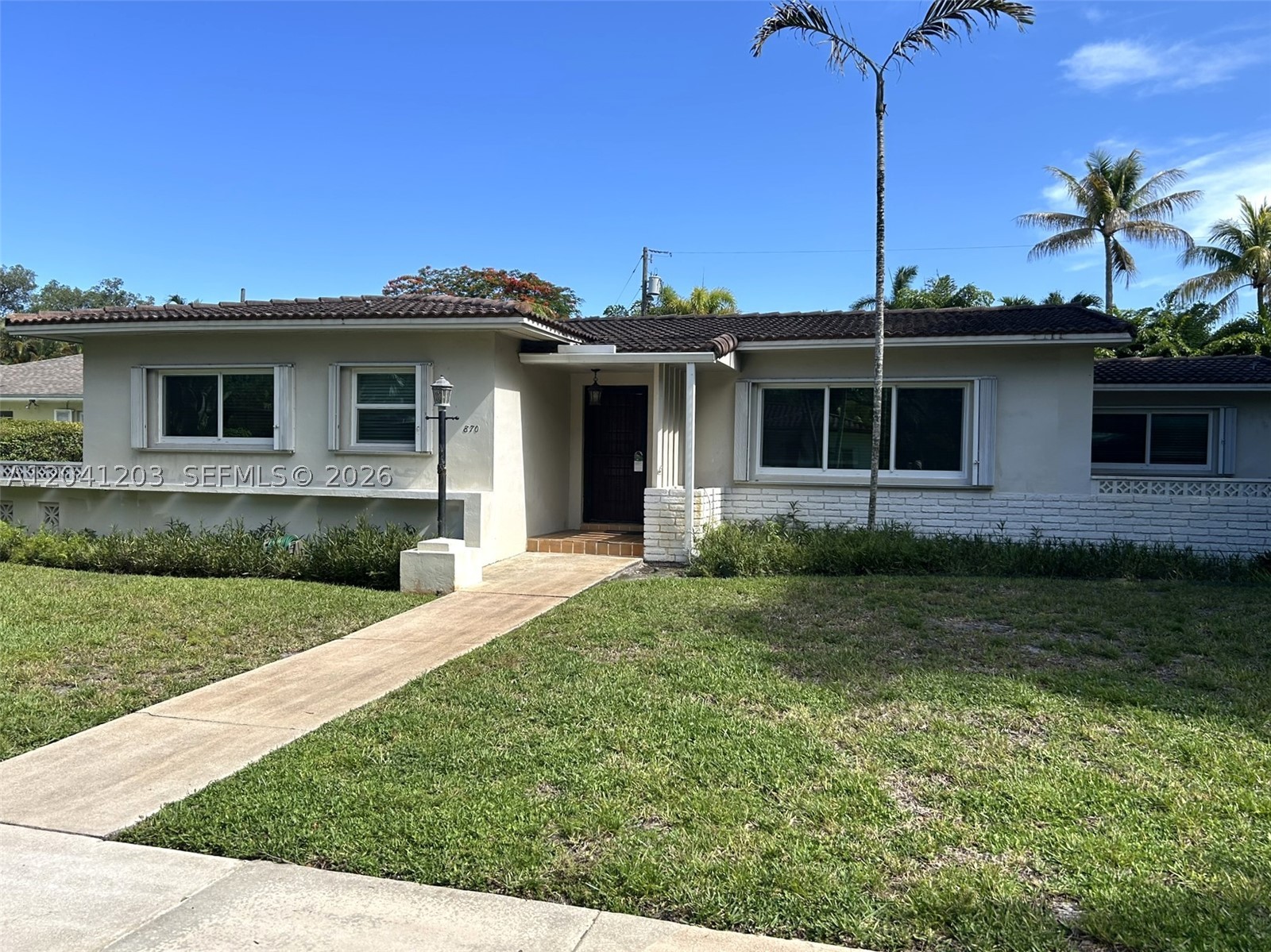 870 NE 97th St Miami Shores, FL 33138