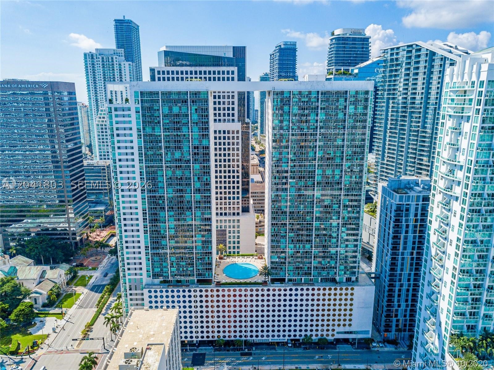 500 Brickell Ave #2604 Miami, FL 33131