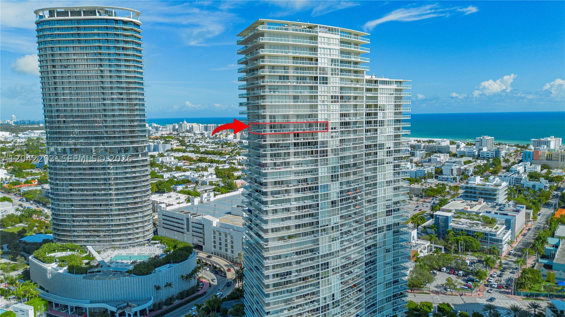450 Alton Rd #3301 Miami Beach, FL 33139