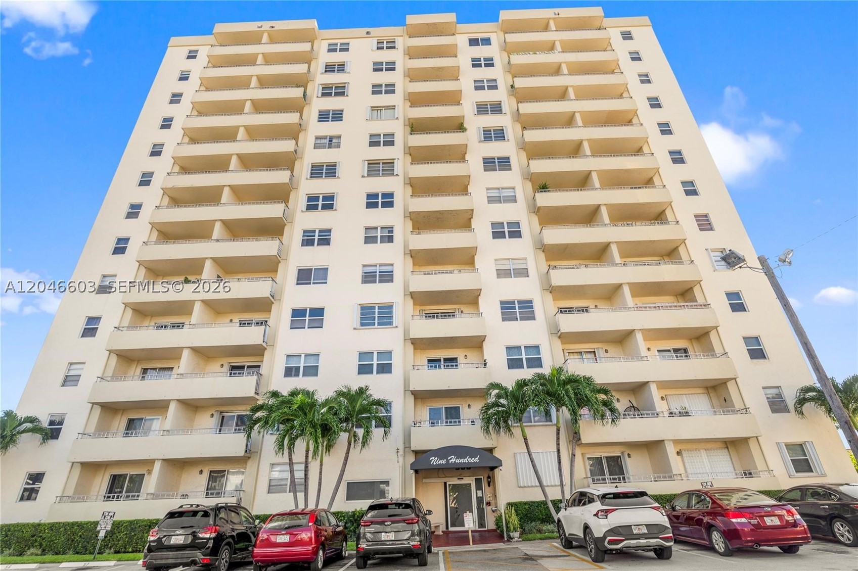 900 NE 18th Ave #505