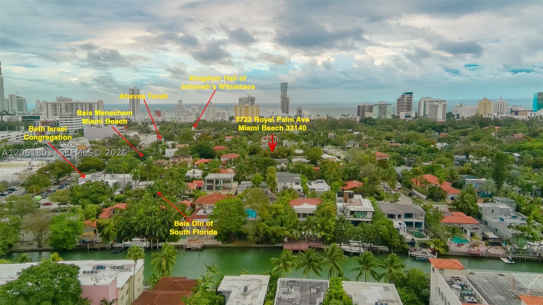 3722 Royal Palm Ave Miami Beach, FL 33140
