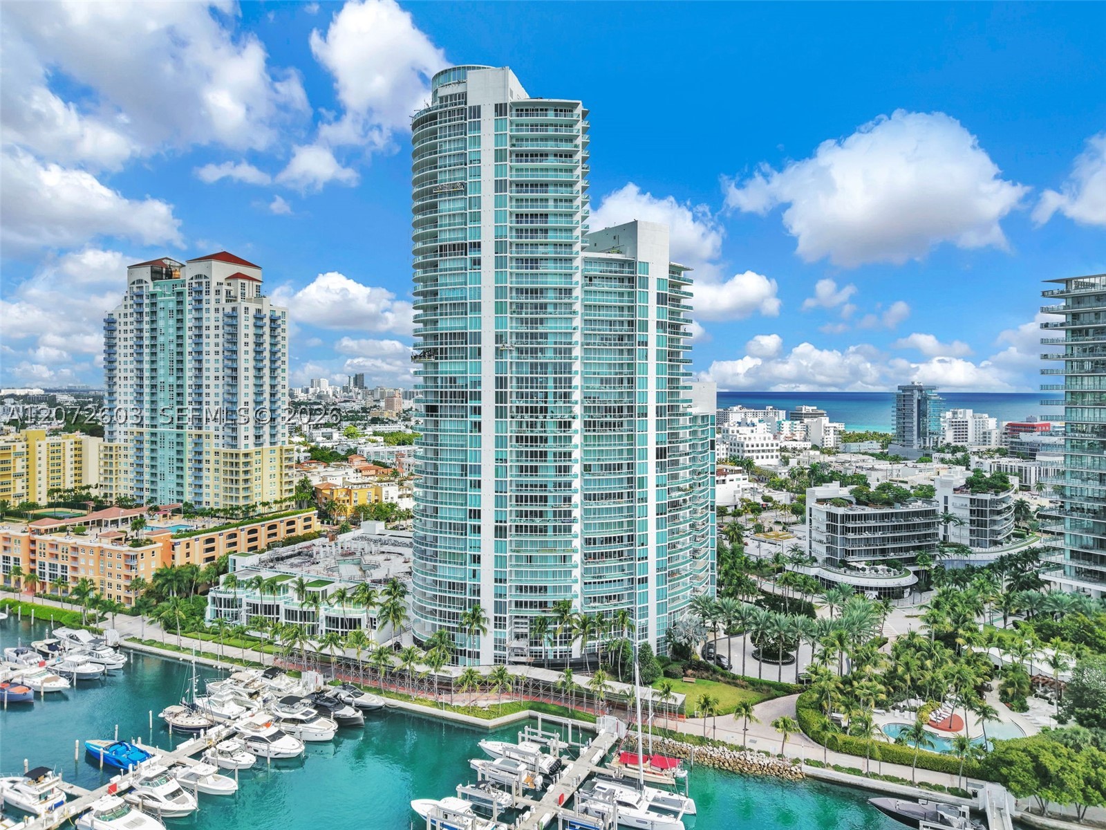 1000 S Pointe Dr #1706 Miami Beach, FL 33139