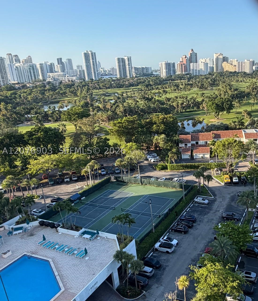 20225 NE 34th Ct #1617 Aventura, FL 33180