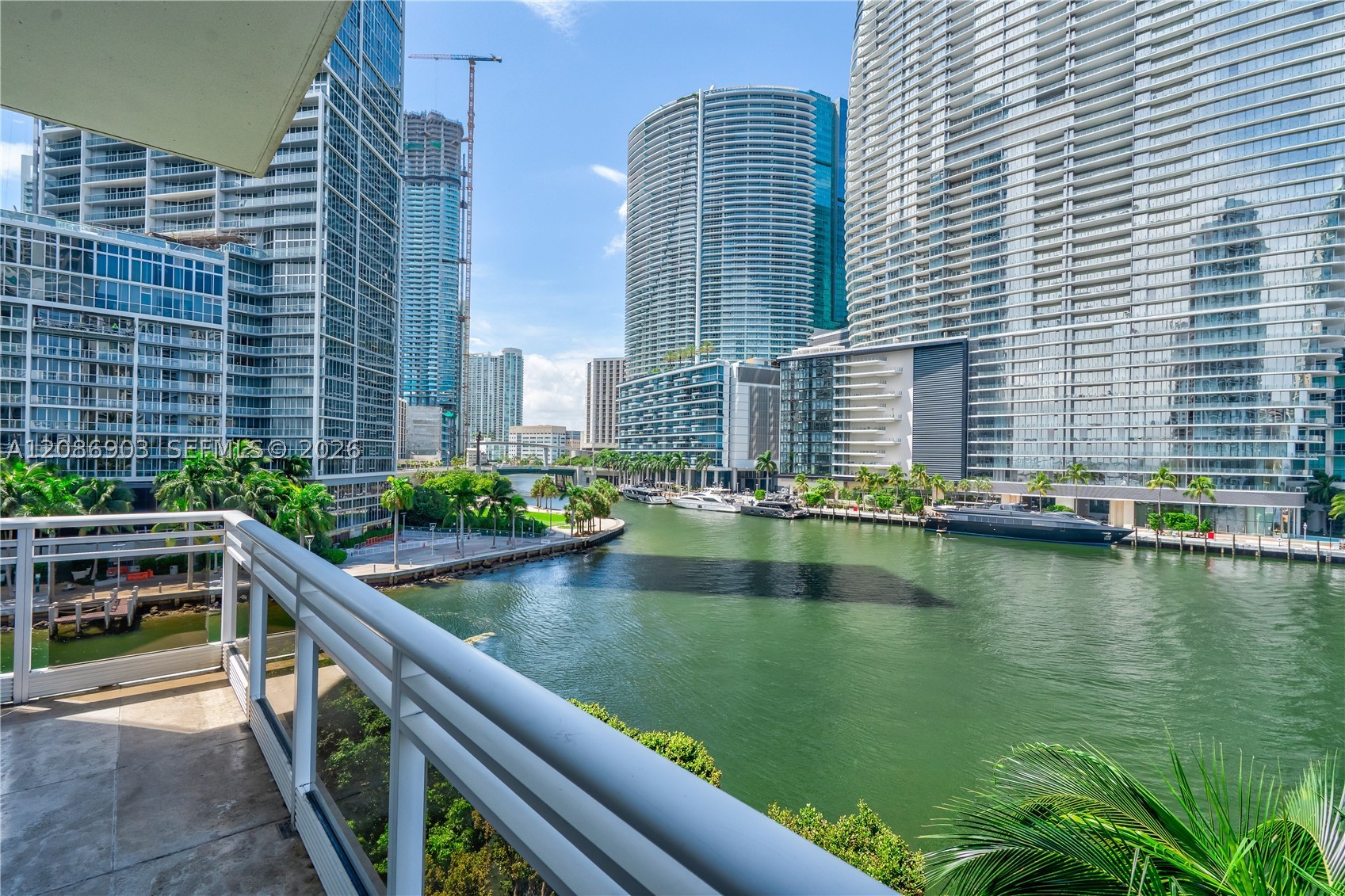 901 Brickell Key Blvd #504