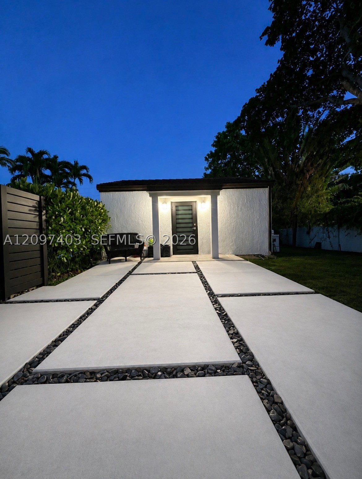 Undisclosed Address
