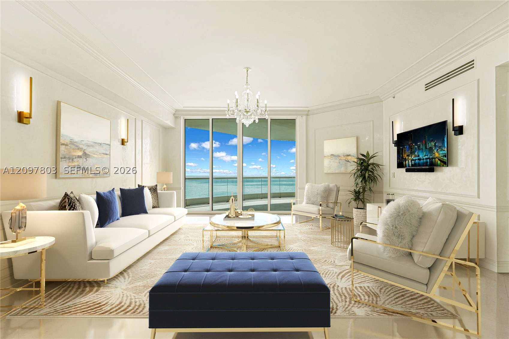 16051 Collins Ave #2901