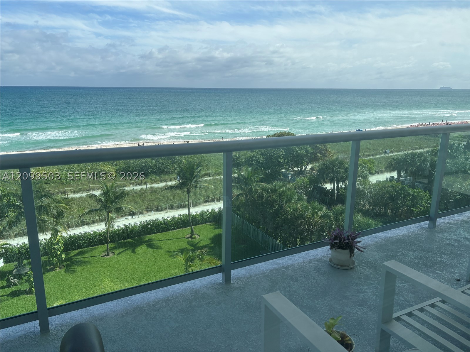 9511 Collins Ave #604 Surfside, FL 33154