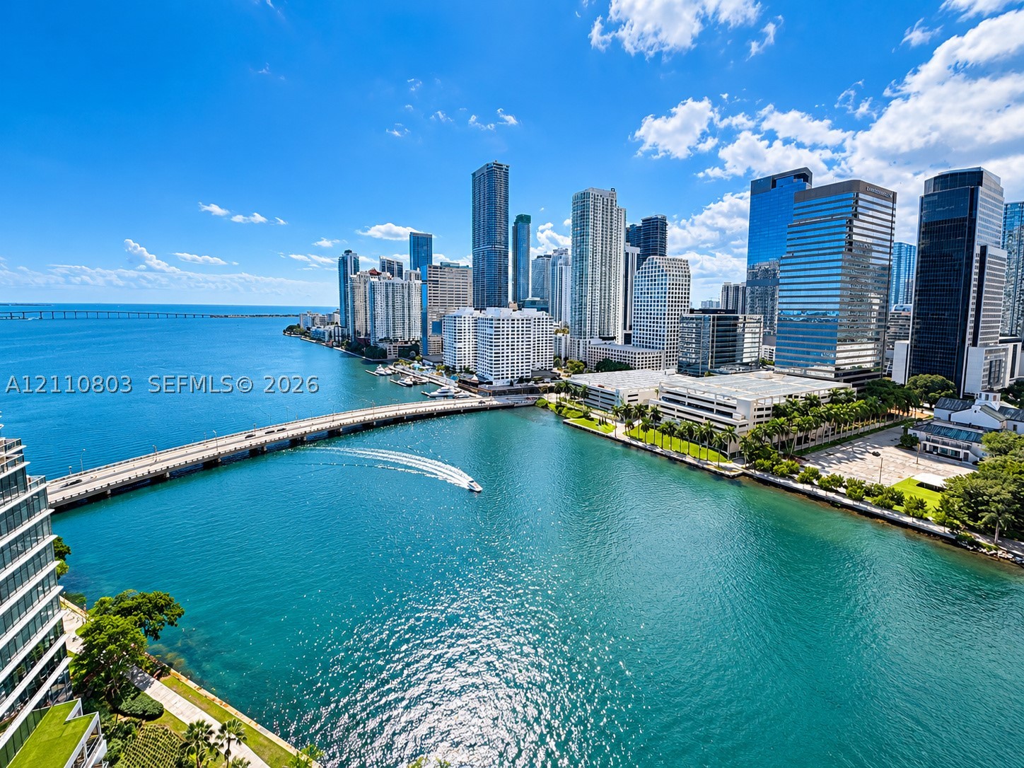 701 Brickell Key Blvd #2412