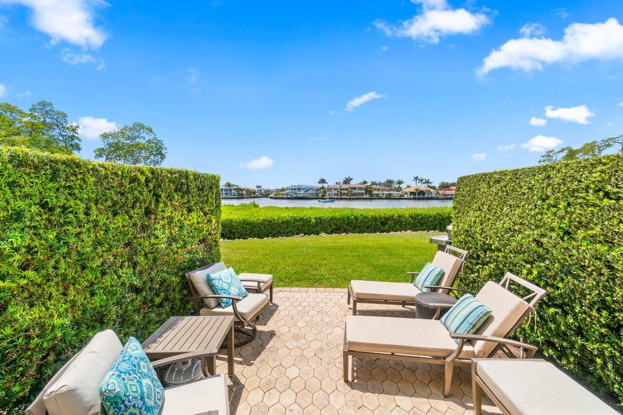 3602 S Ocean #104 Highland Beach, FL 33487