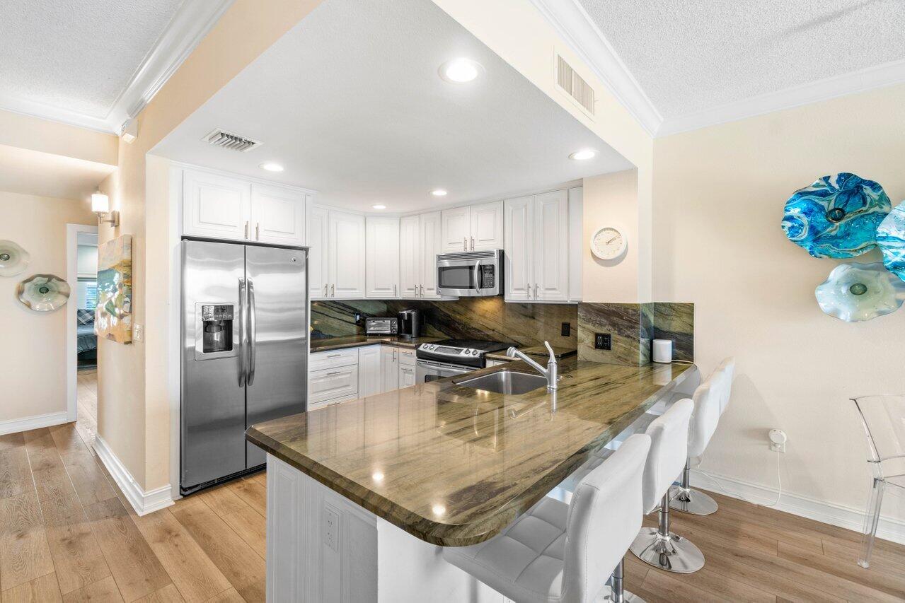 3602 S Ocean #104 Highland Beach, FL 33487