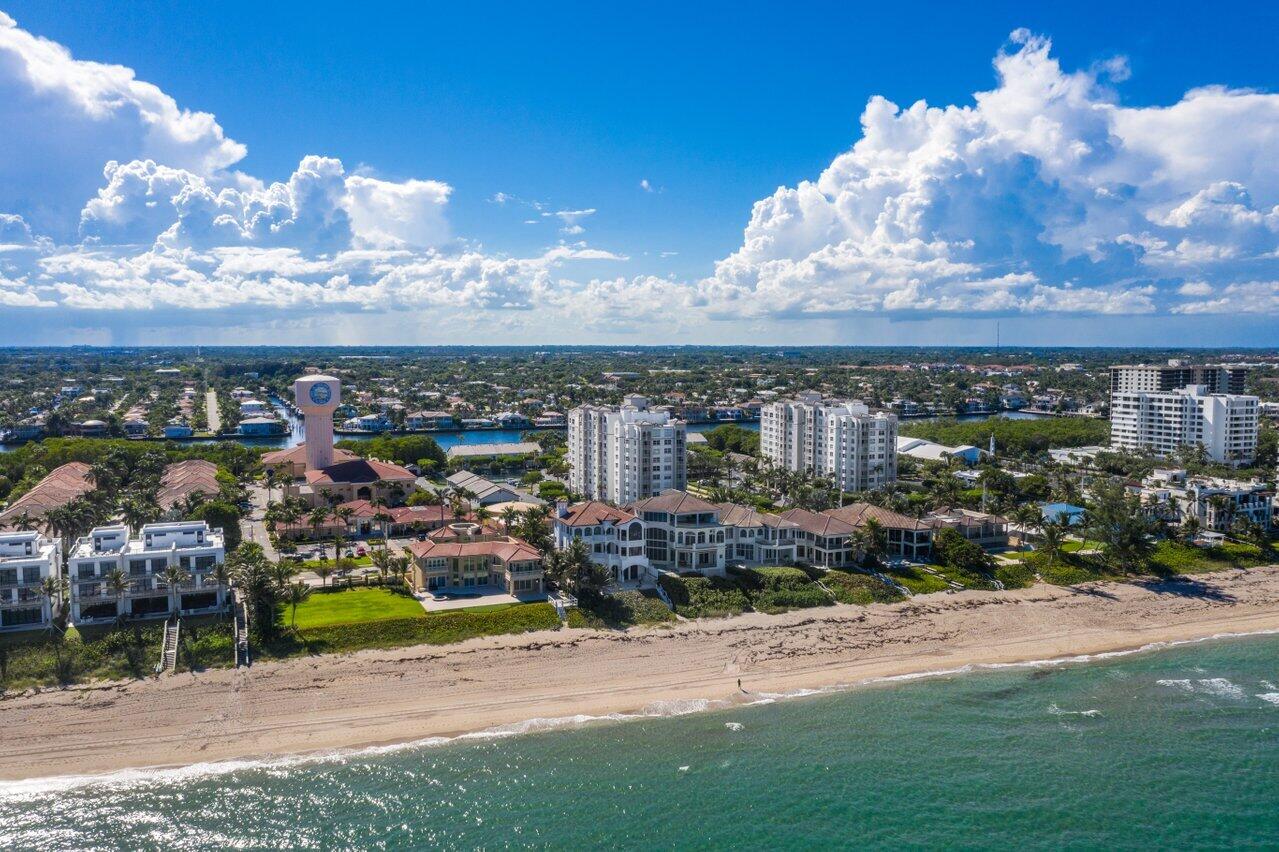 3602 S Ocean #104 Highland Beach, FL 33487
