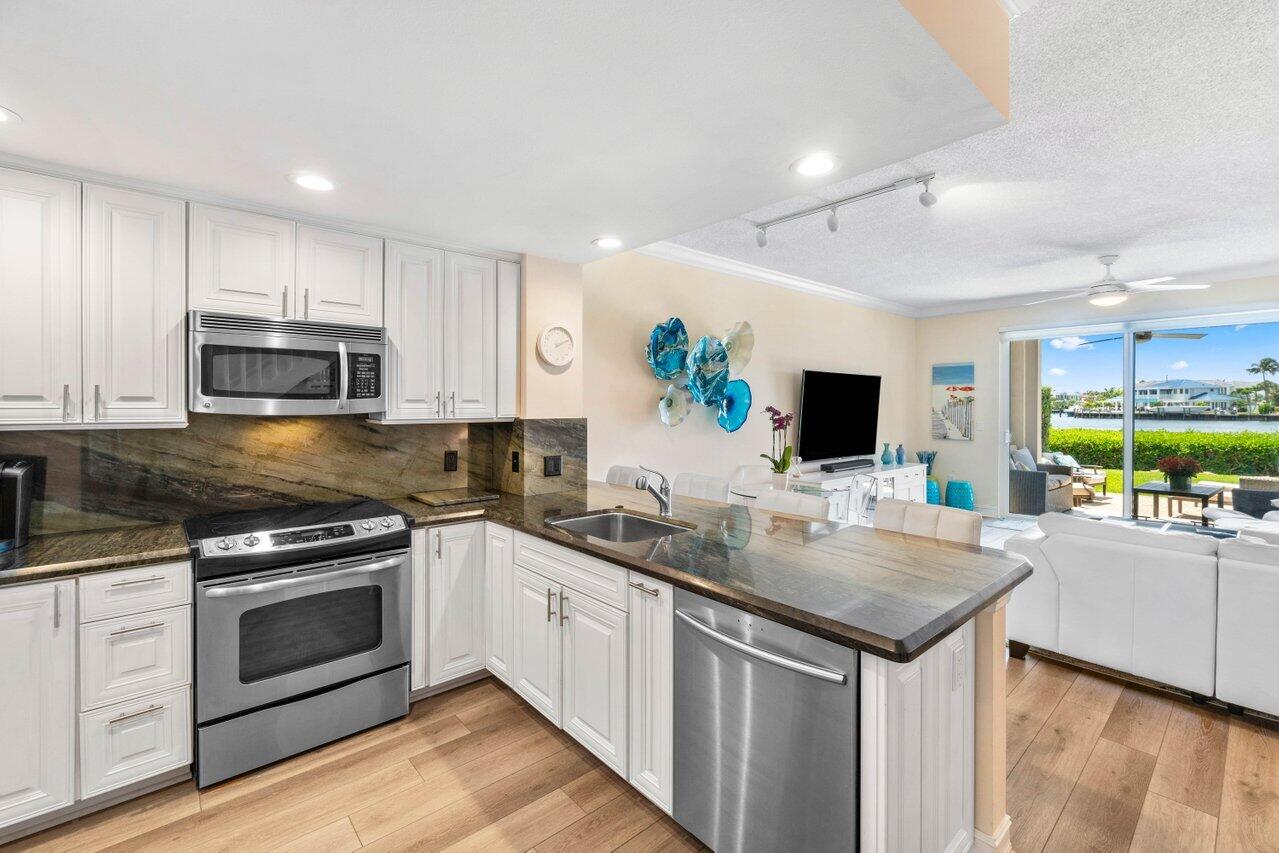 3602 S Ocean #104 Highland Beach, FL 33487