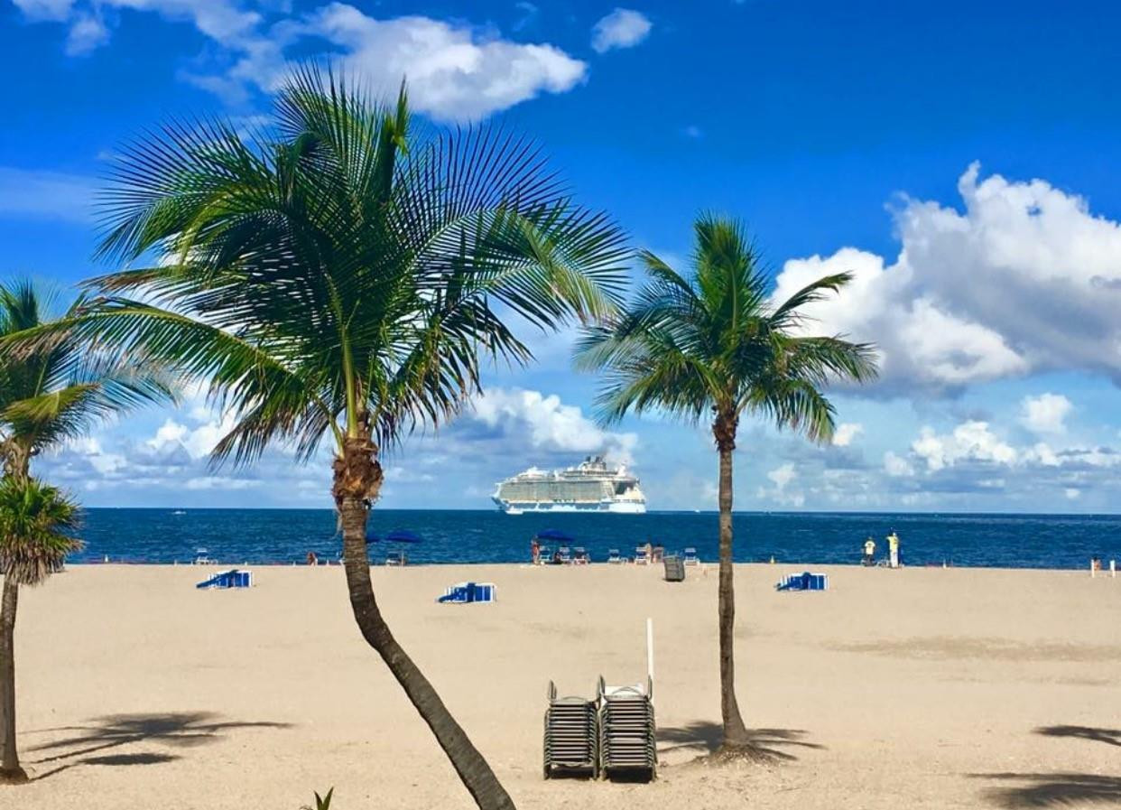 2100 S Ocean #709 Fort Lauderdale, FL 33316