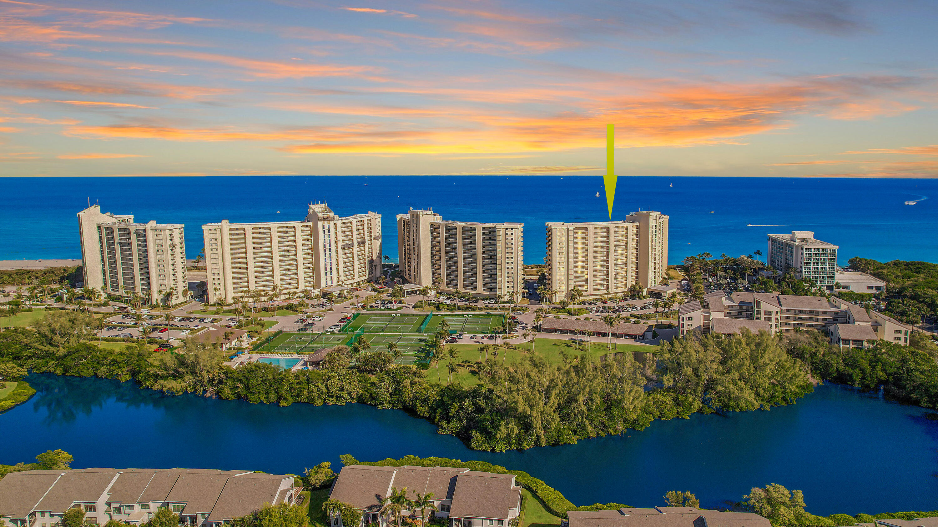 100 Ocean Trl #1206 Jupiter, FL 33477