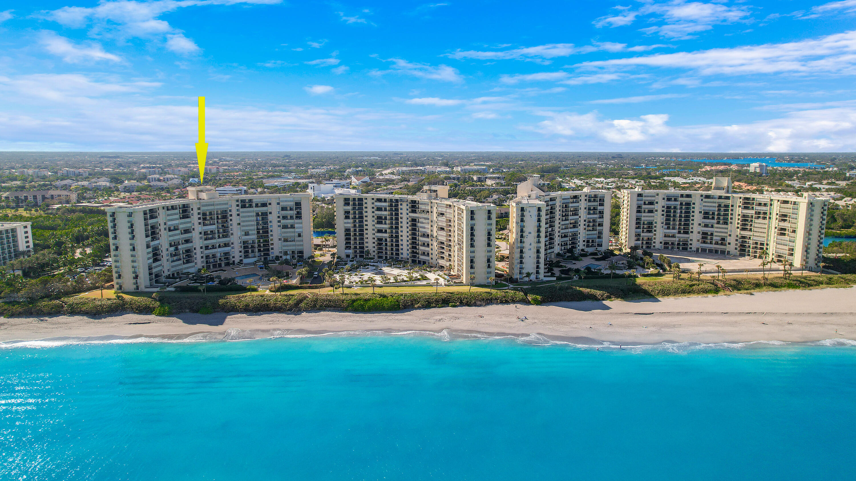100 Ocean Trl #1206 Jupiter, FL 33477