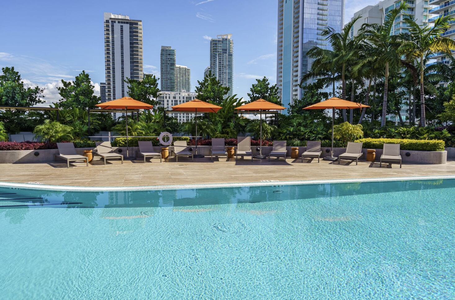 700 NE 24th #Penthouse Mansion-6003 Miami, FL 33137
