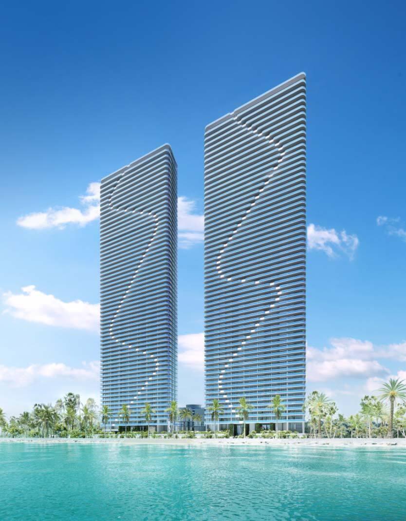 700 NE 24th #Penthouse Mansion-6003 Miami, FL 33137