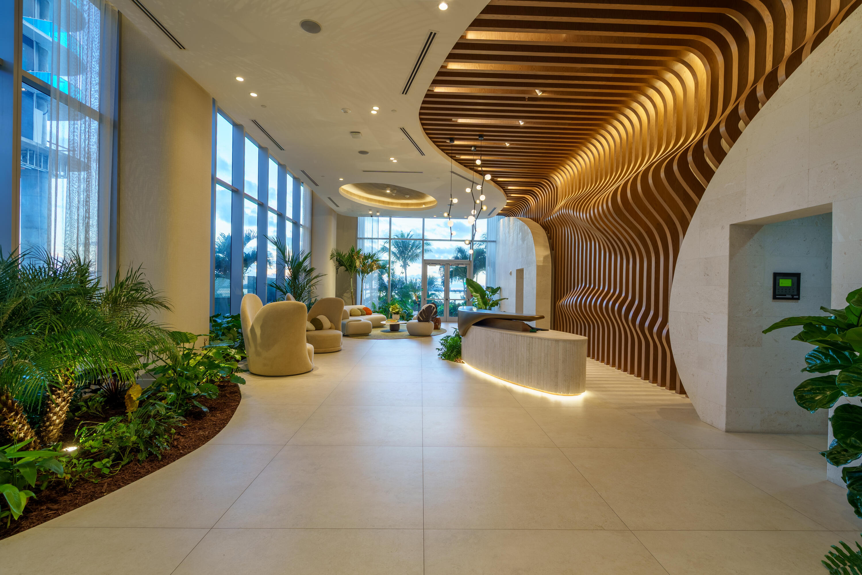 700 NE 24th #Penthouse Mansion-6003 Miami, FL 33137