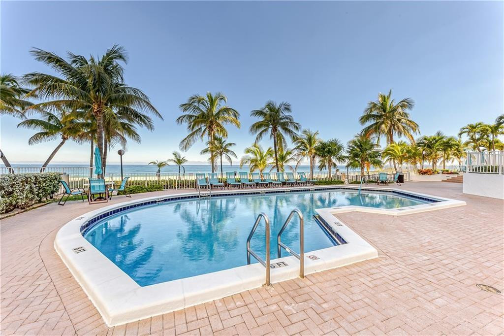 1010 S Ocean #1509 Pompano Beach, FL 33062