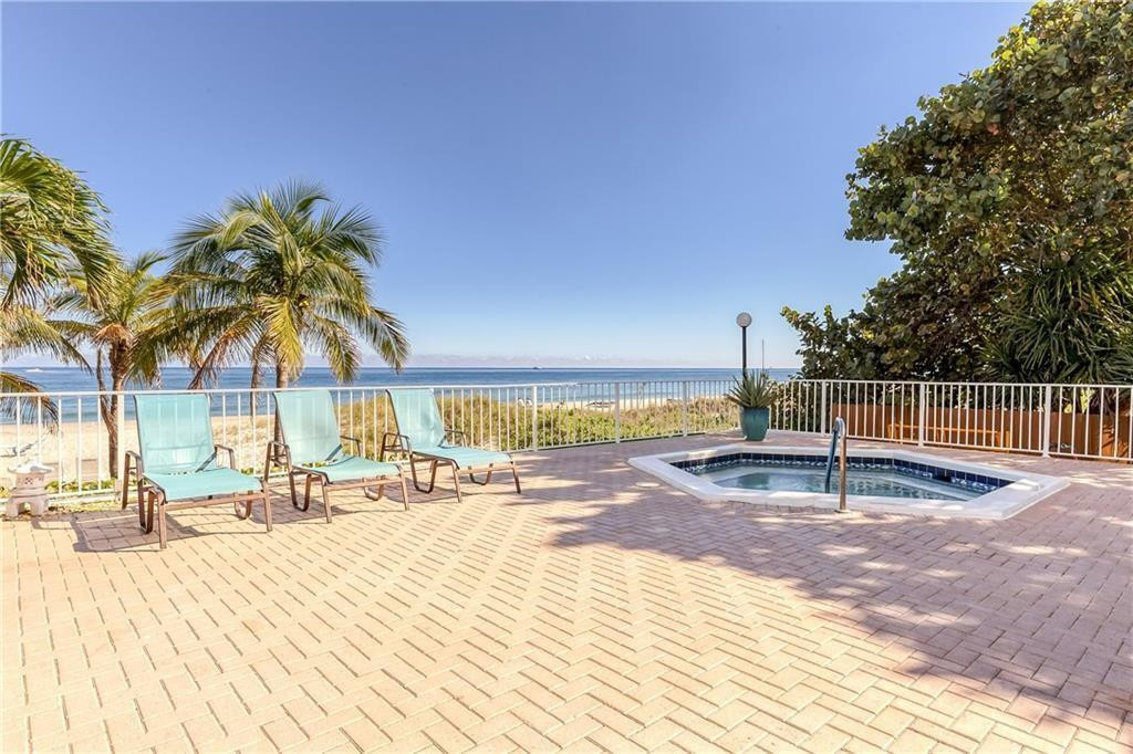 1010 S Ocean #1509 Pompano Beach, FL 33062