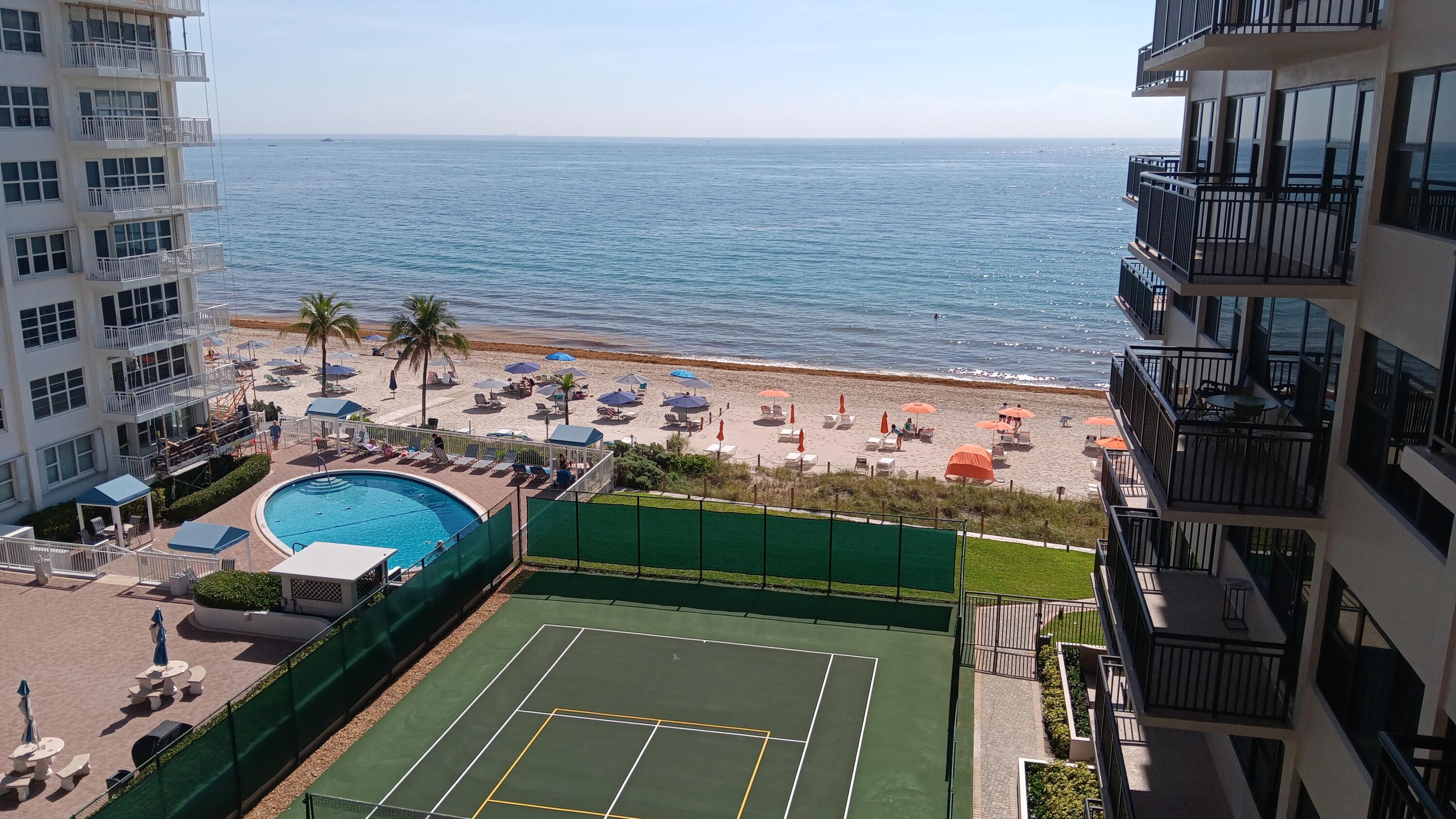 3800 Galt Ocean #601