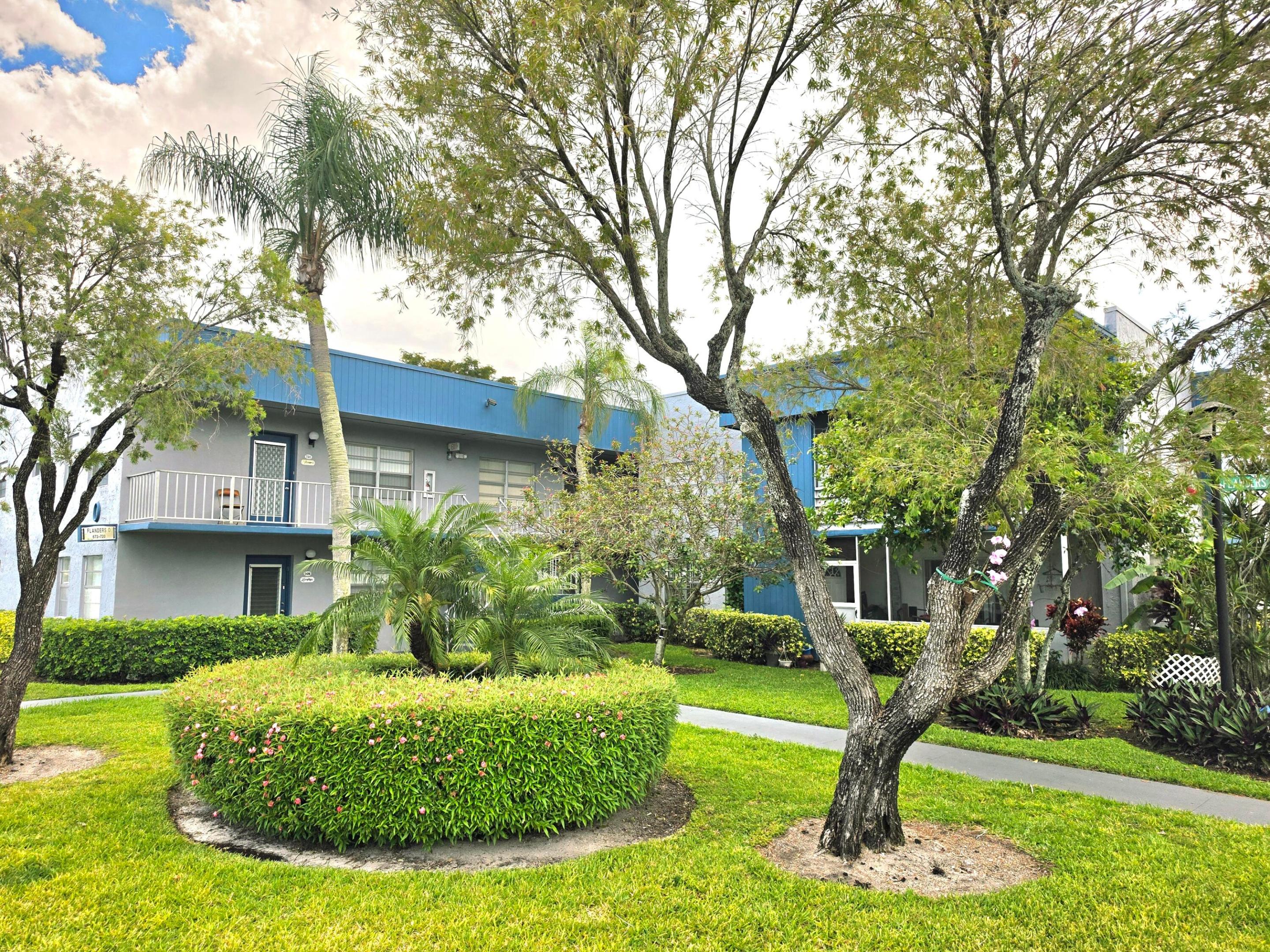 719 Flanders #O Delray Beach, FL 33484