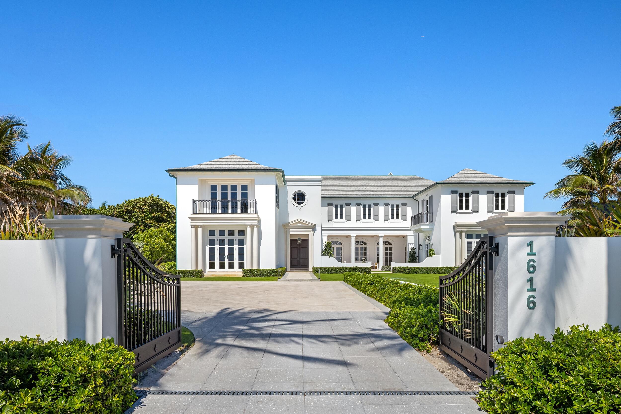 1616 S Ocean Blvd Palm Beach, FL 33480