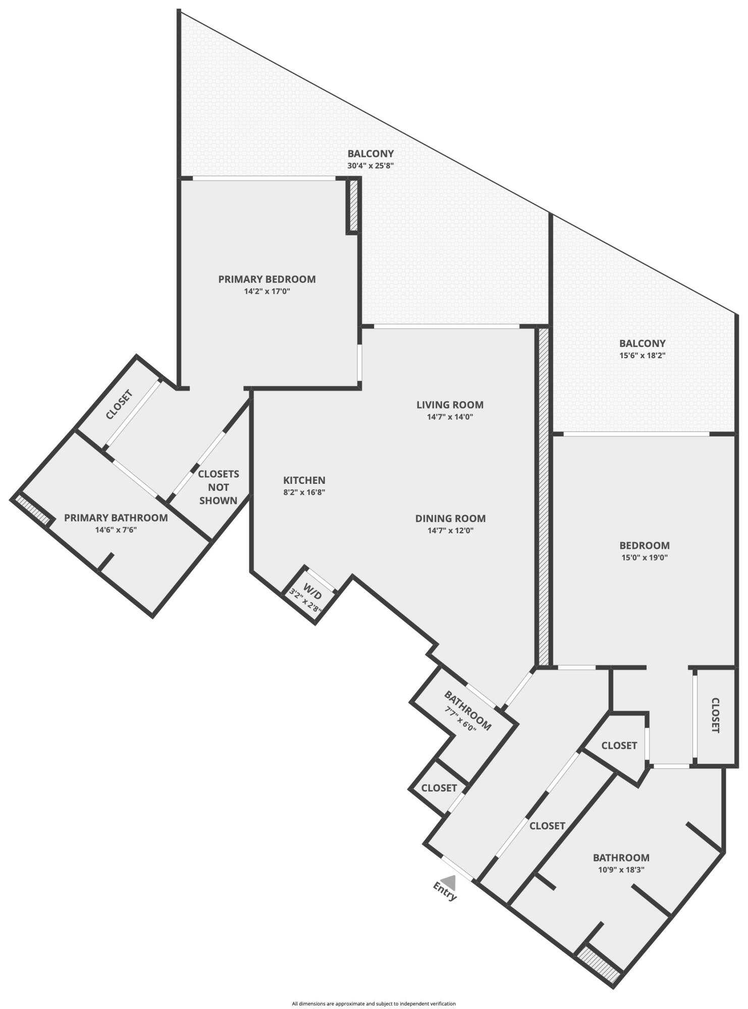 525 N Fort Lauderdale Bch Blvd #1705 Fort Lauderdale, FL 33304