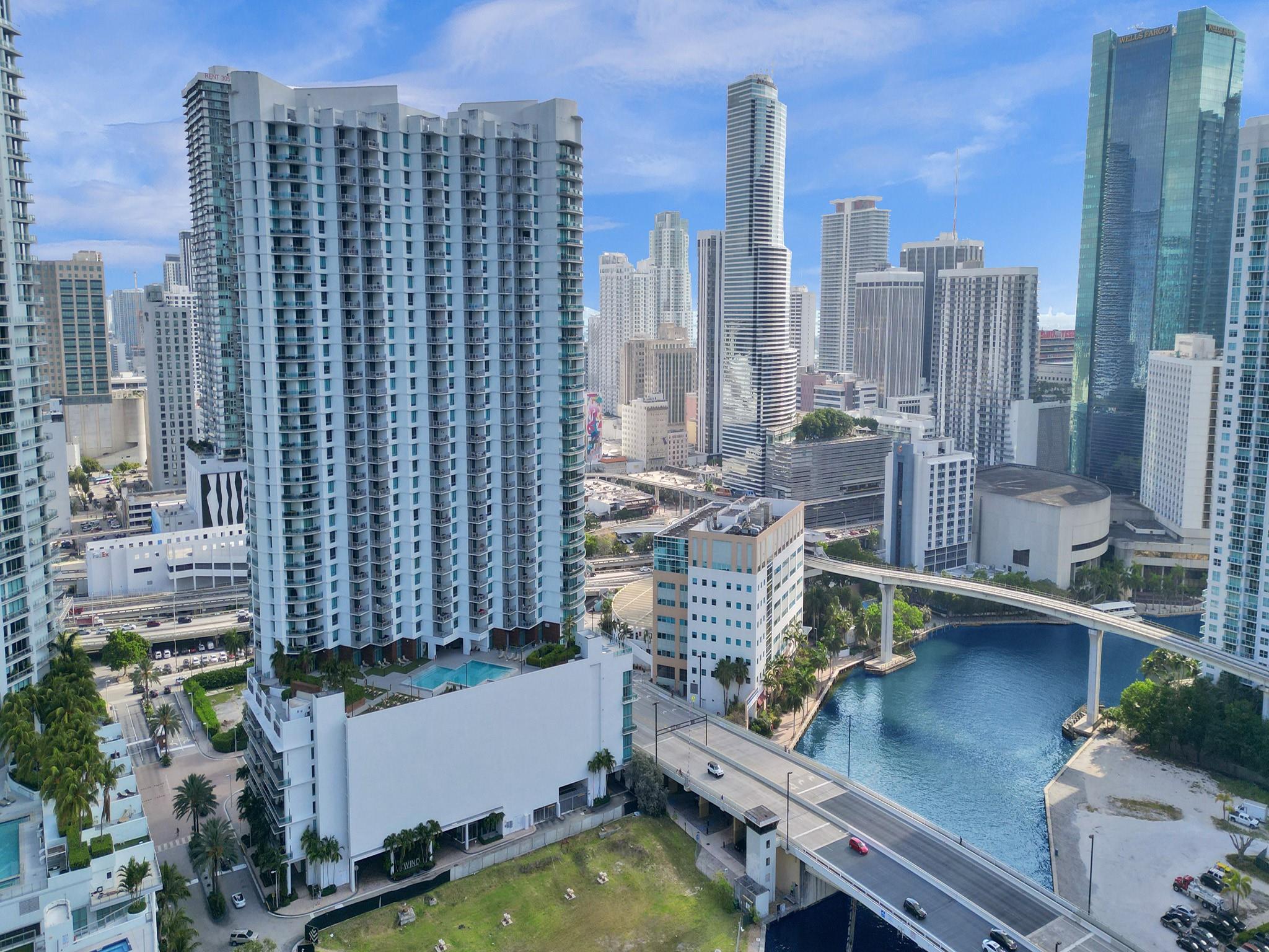 350 S Miami Ave #2805
