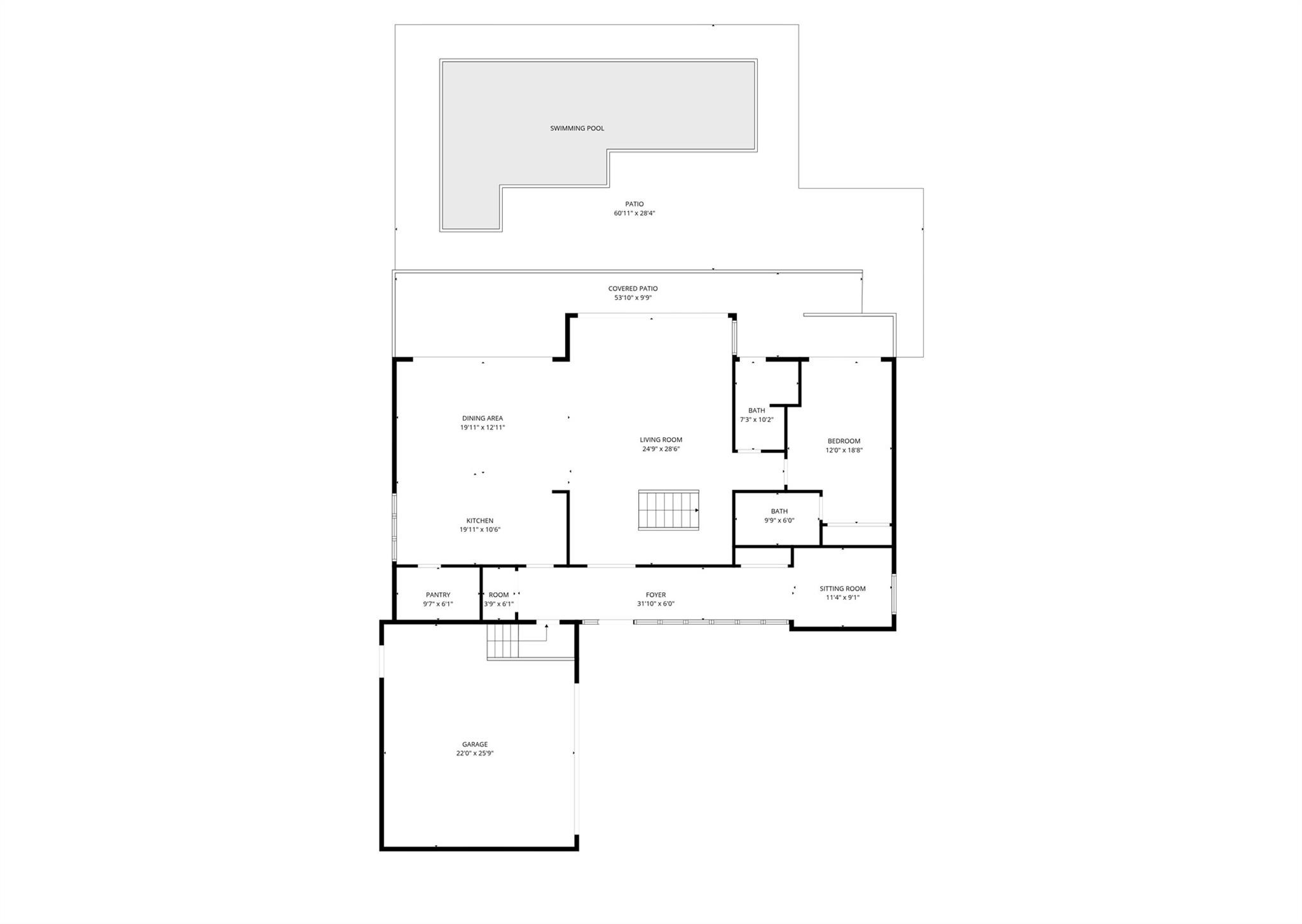 823 Ponce De Leon Fort Lauderdale, FL 33316