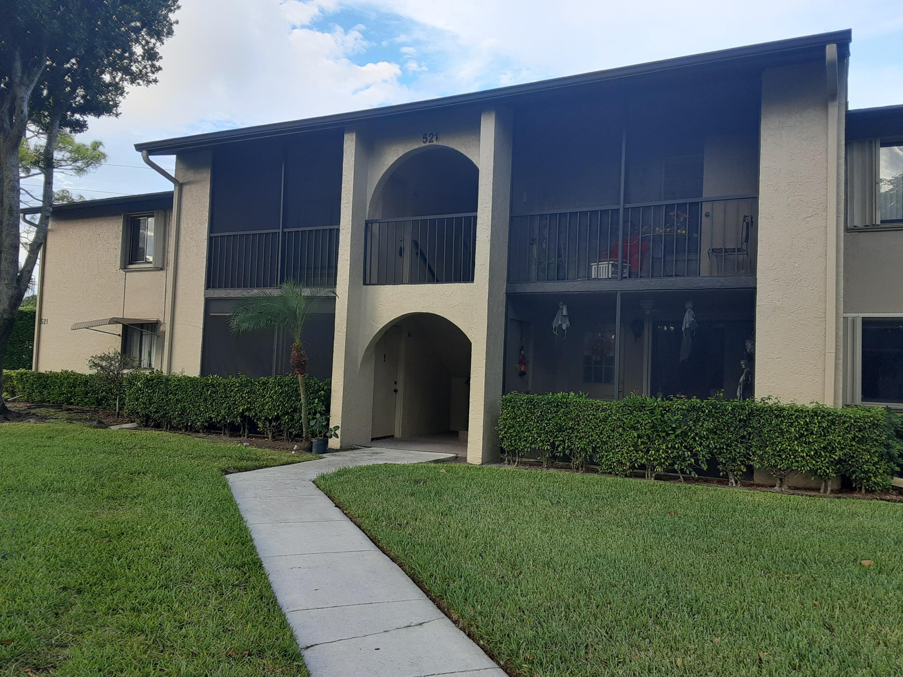 521 Shady Pine Way #A1