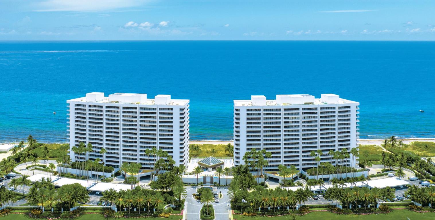 1400 S Ocean #1004 Boca Raton, FL 33432