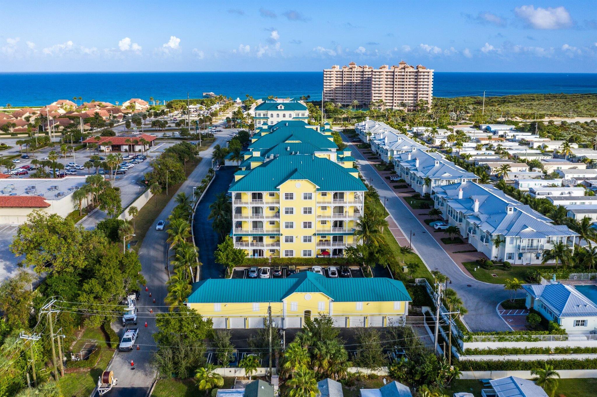 810 Juno Ocean Walk #404