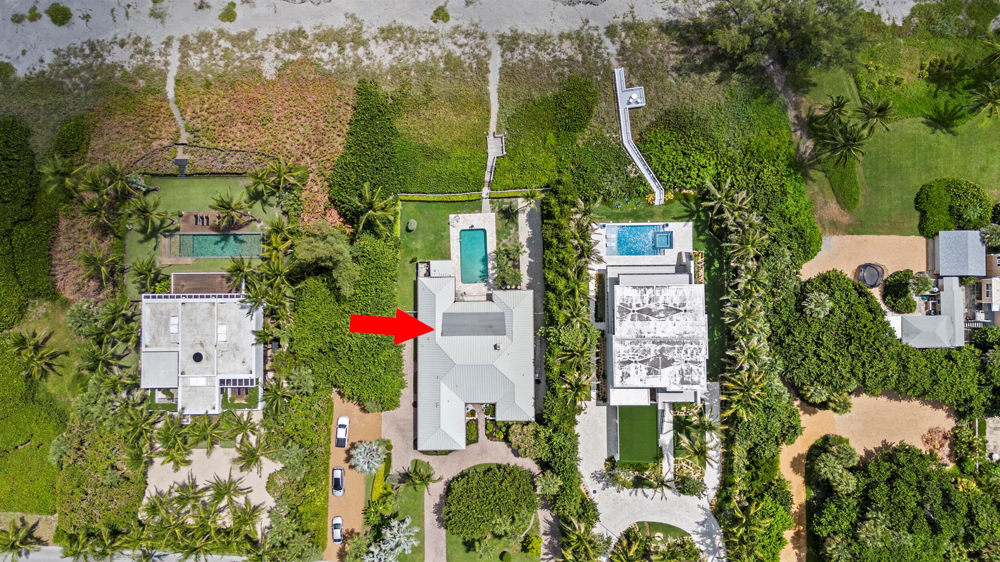 77 N Beach Rd Jupiter Island, FL 33455