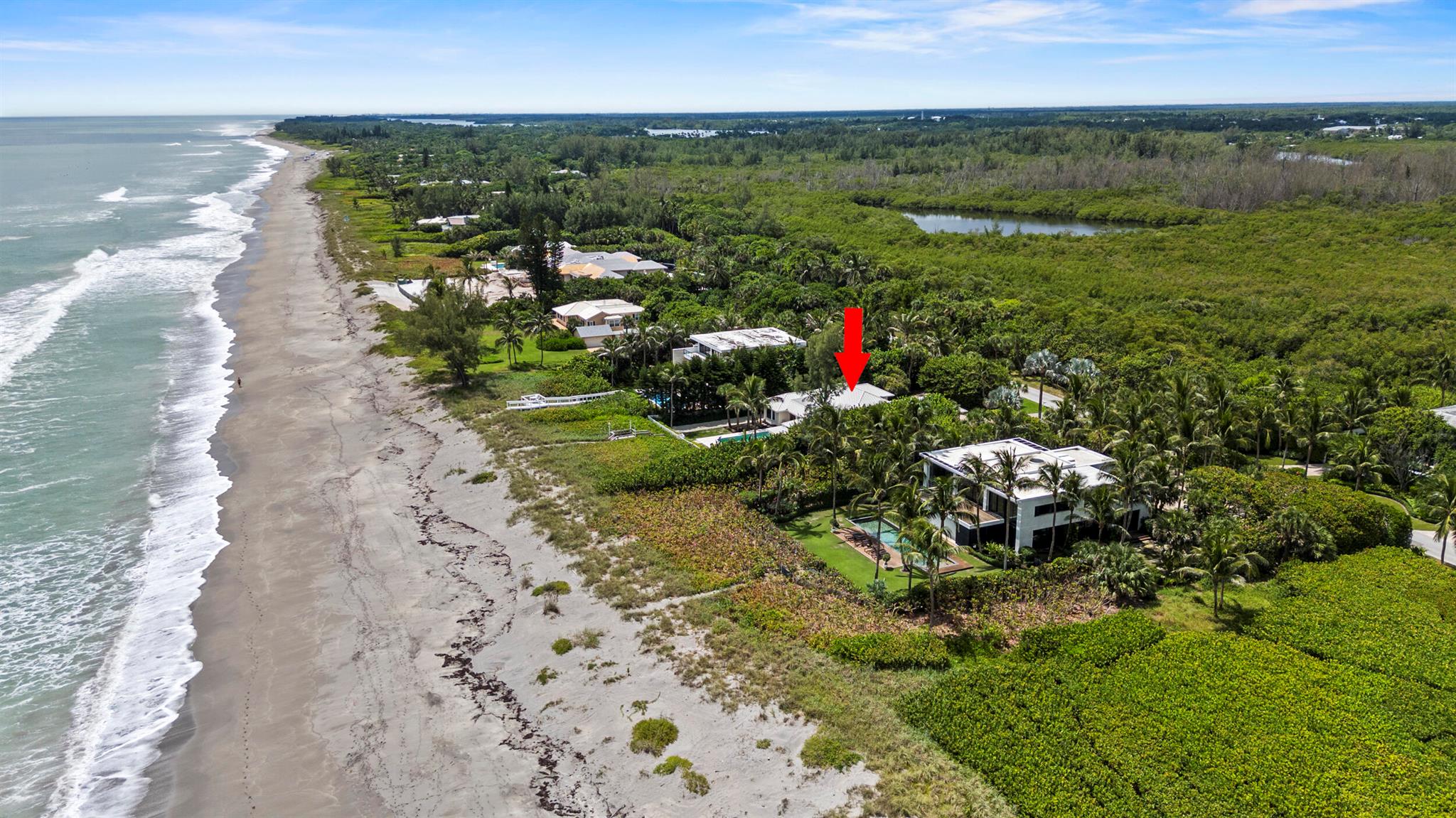 77 N Beach Rd Jupiter Island, FL 33455