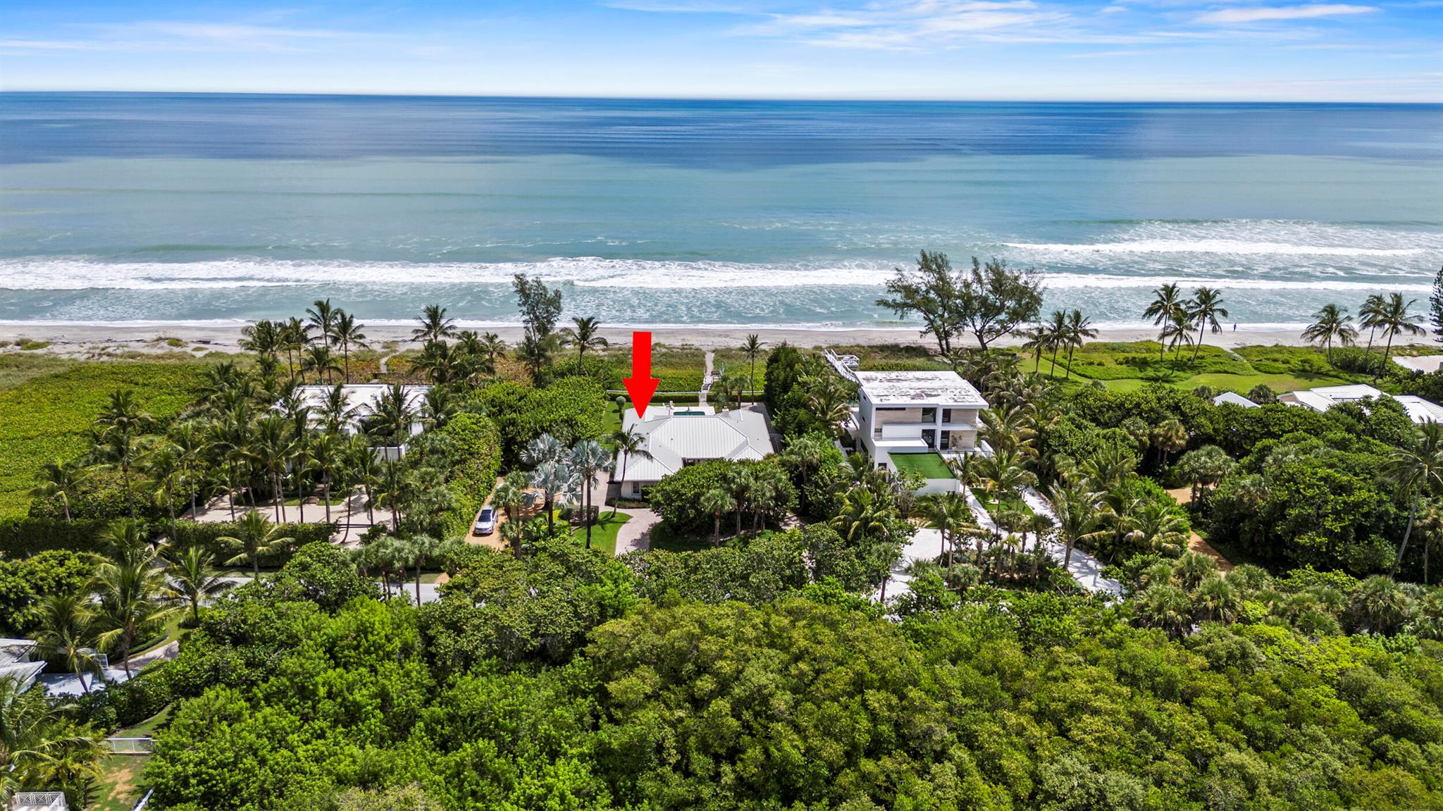 77 N Beach Rd Jupiter Island, FL 33455