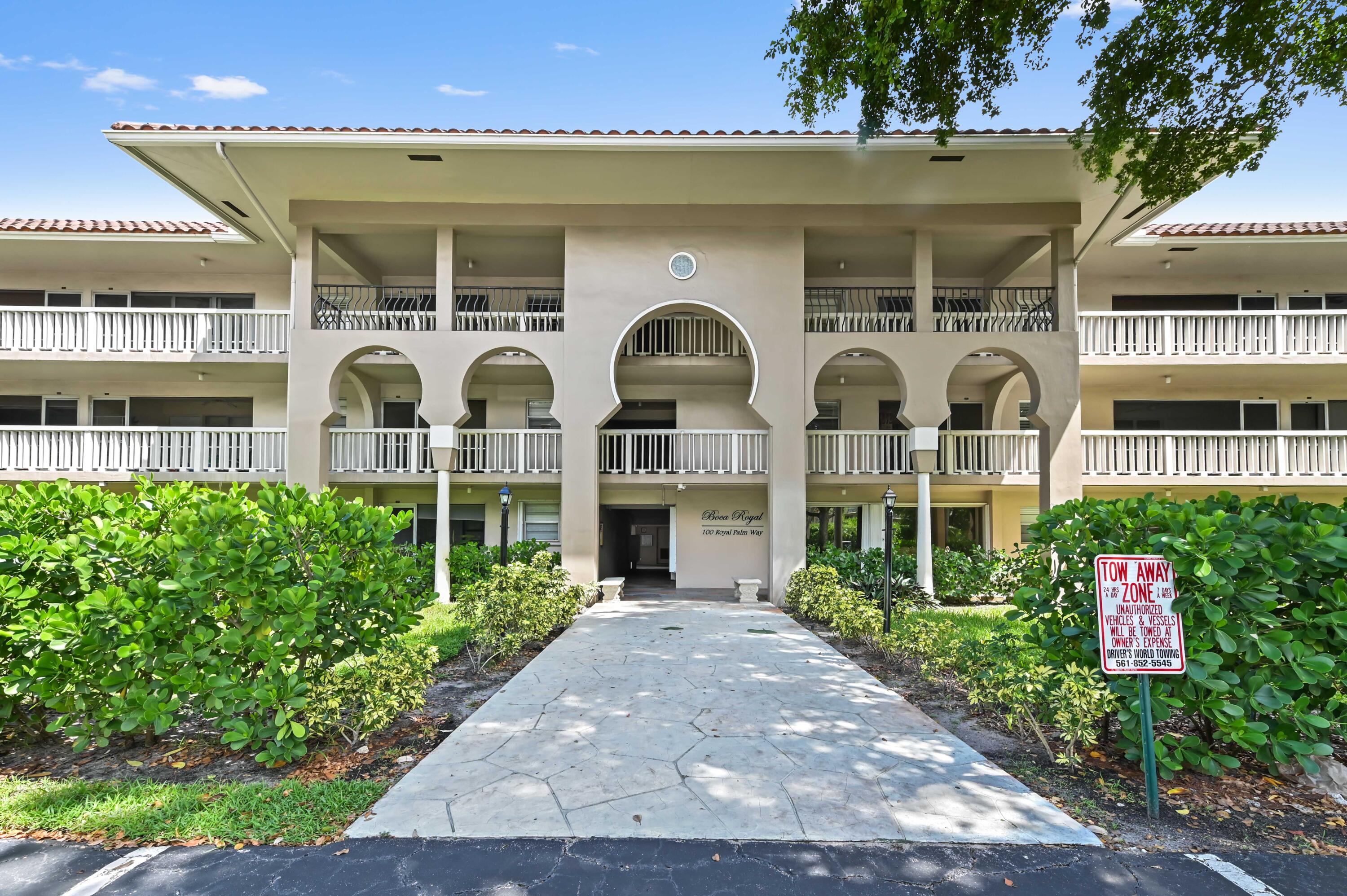 100 Royal Palm Way #1070