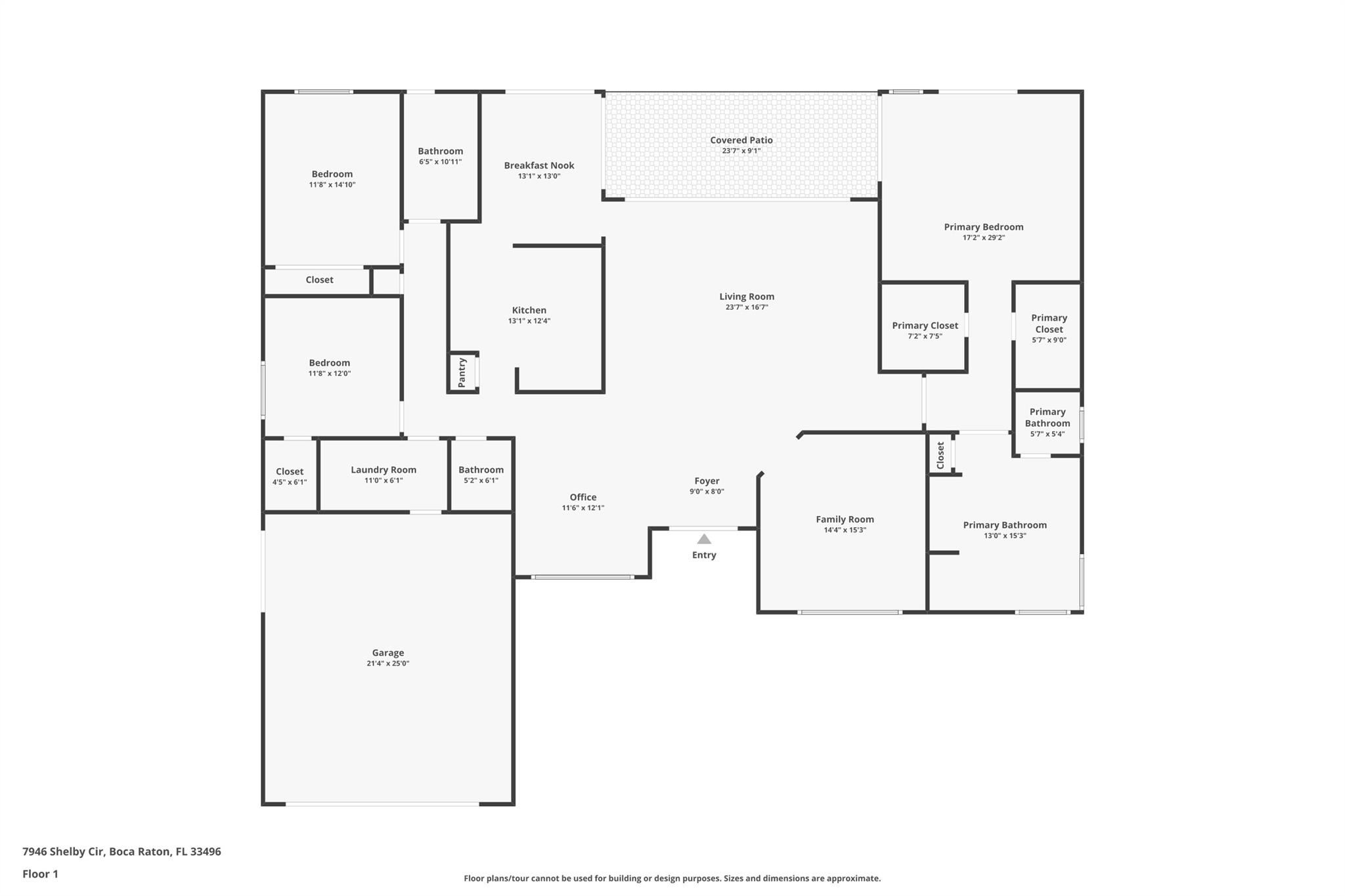 7946 Shelby Cir Boca Raton, FL 33496