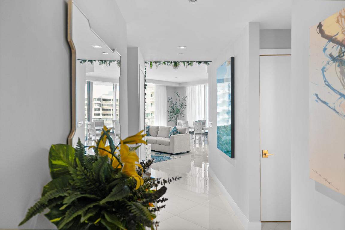 3100 N Ocean #H-1508 & H-1509 Singer Island, FL 33404