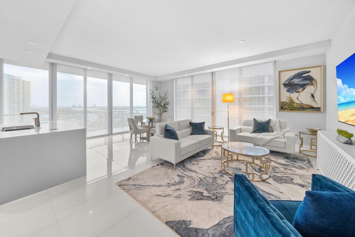 3100 N Ocean #H-1508 & H-1509 Singer Island, FL 33404