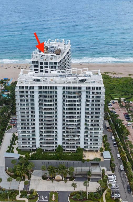 3100 N Ocean #H-1508 & H-1509 Singer Island, FL 33404