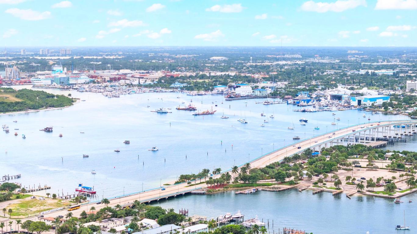 3100 N Ocean #H-1508 & H-1509 Singer Island, FL 33404