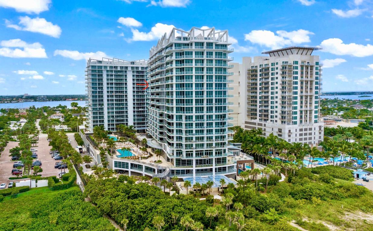 3100 N Ocean #H-1508 & H-1509 Singer Island, FL 33404