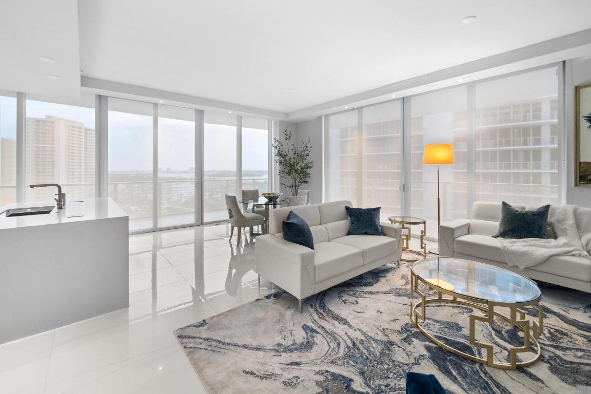 3100 N Ocean #H-1508 & H-1509 Singer Island, FL 33404