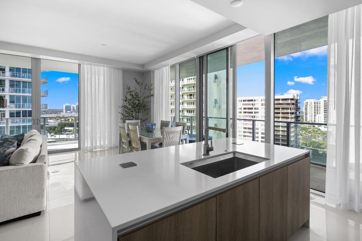 3100 N Ocean #H-1508 & H-1509 Singer Island, FL 33404