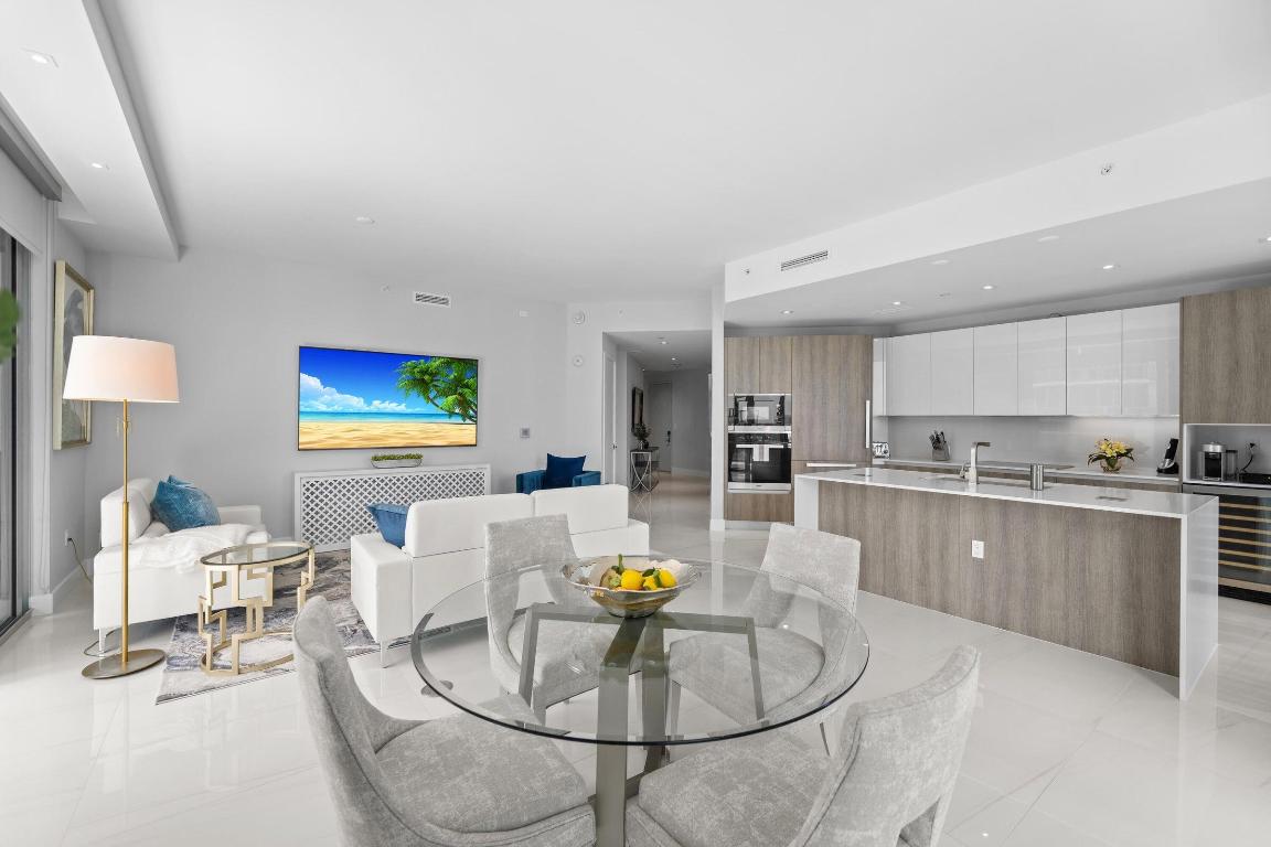 3100 N Ocean #H-1508 & H-1509 Singer Island, FL 33404