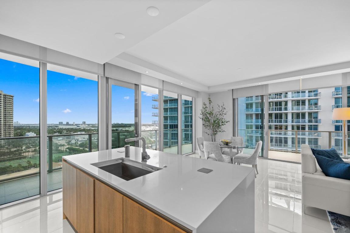 3100 N Ocean #H-1508 & H-1509 Singer Island, FL 33404